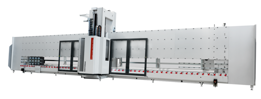 máy mài kính cường lực