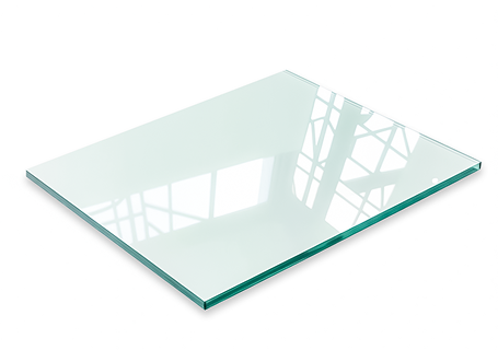 Bàn kính chữ nhật