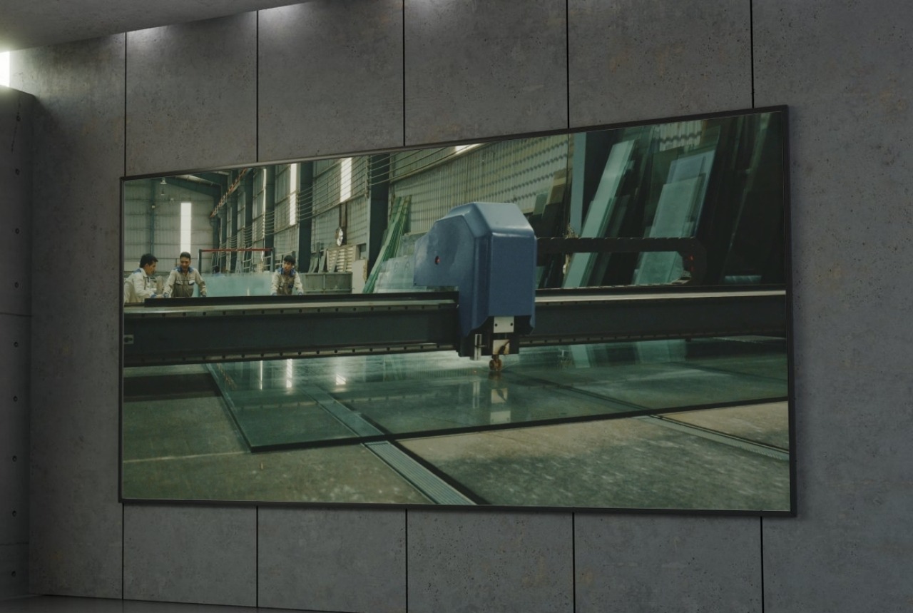 Nhà máy Thăng Long Glass