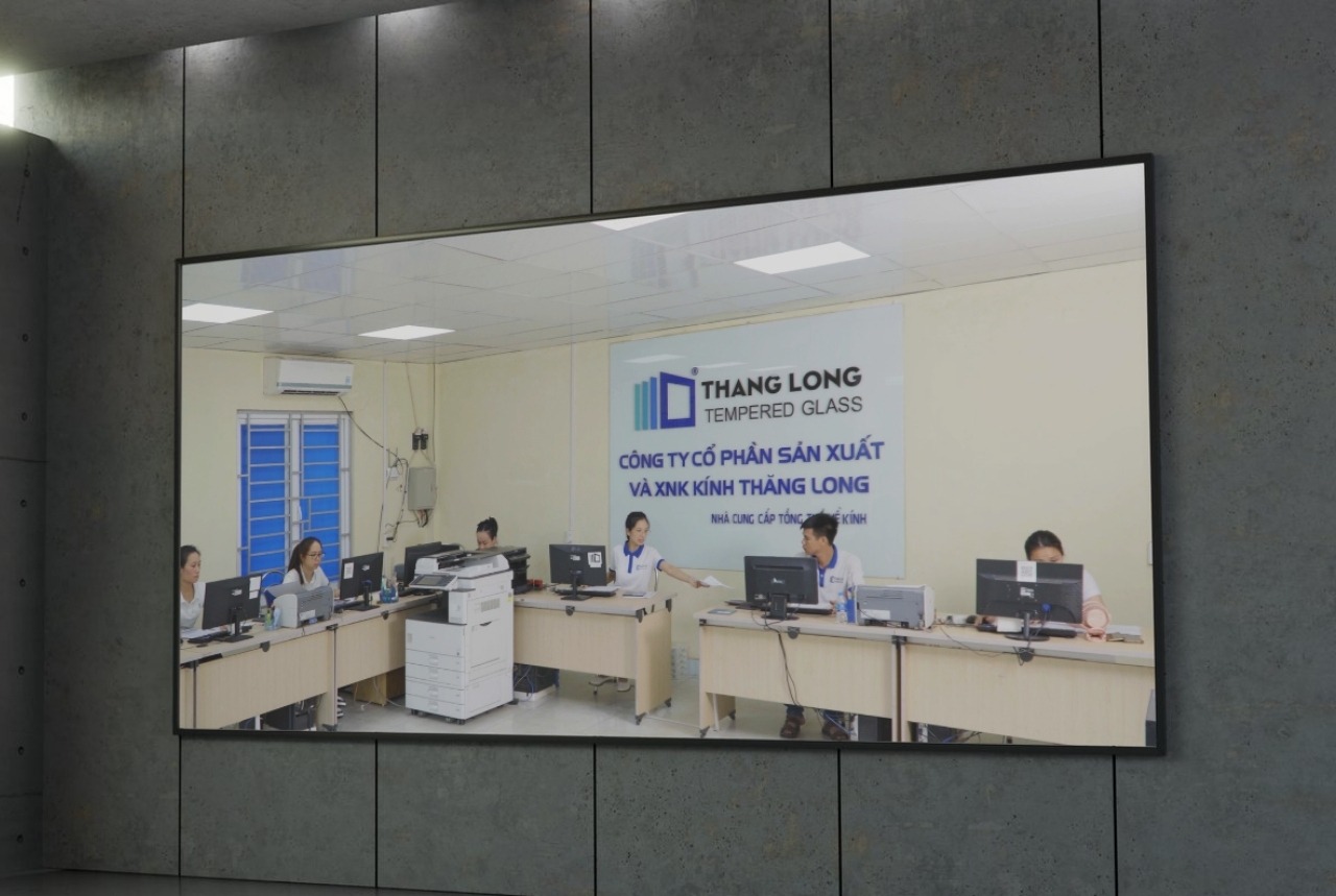 Nhà máy Thăng Long Glass