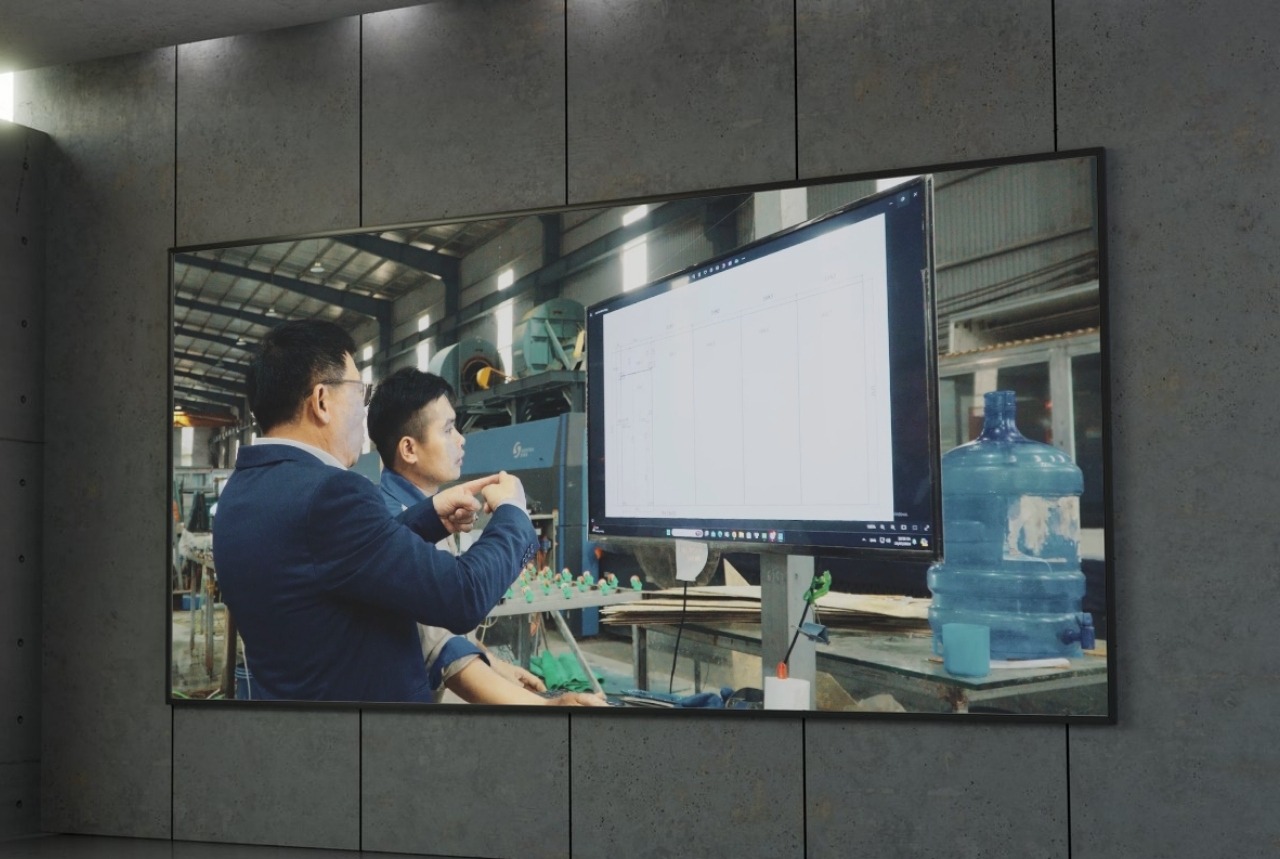 Nhà máy Thăng Long Glass