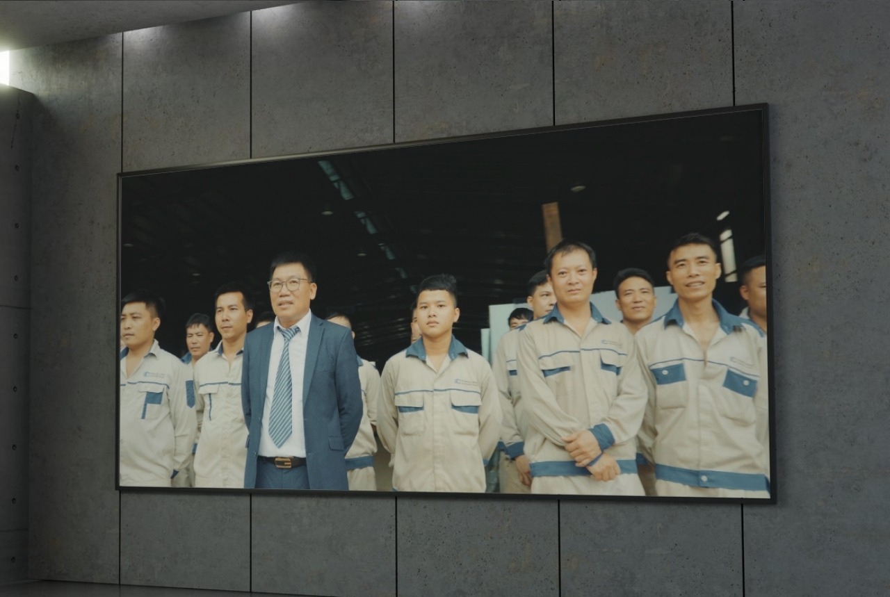 Nhà máy Thăng Long Glass