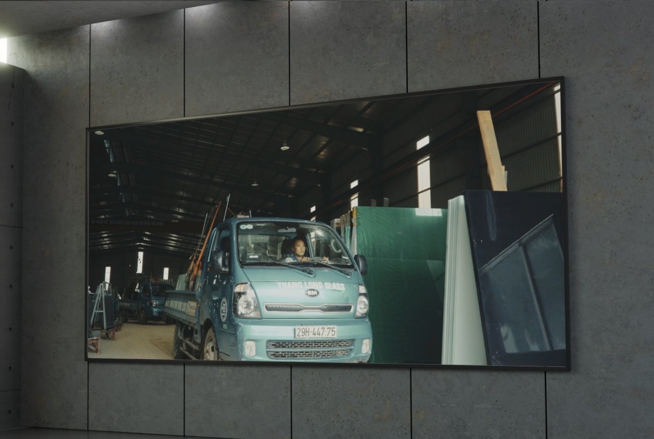 Nhà máy Thăng Long Glass