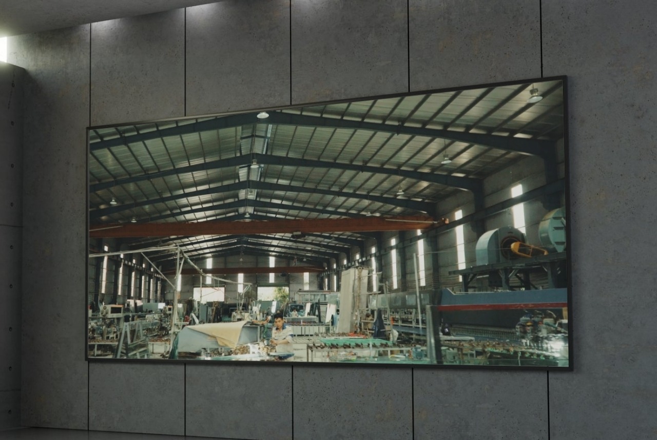 Nhà máy Thăng Long Glass