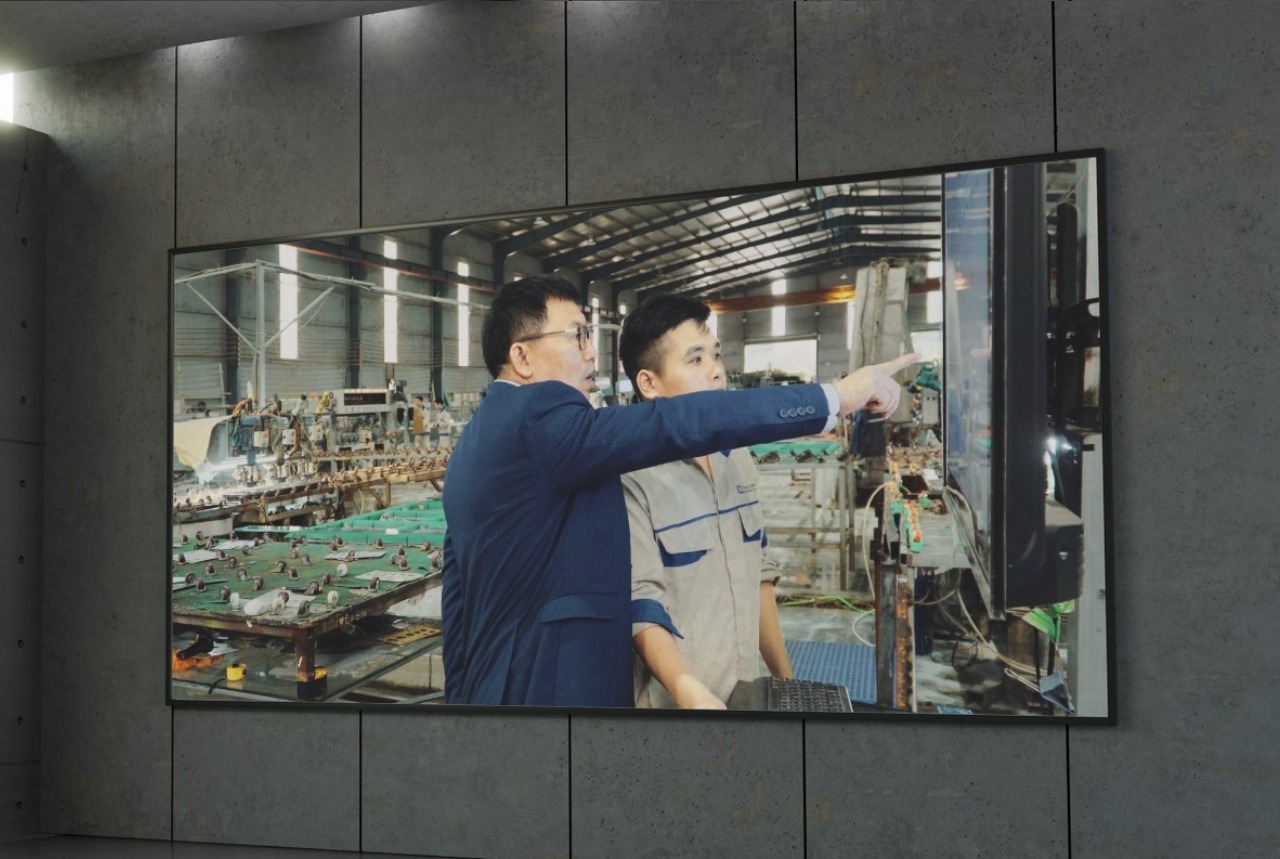 Nhà máy Thăng Long Glass