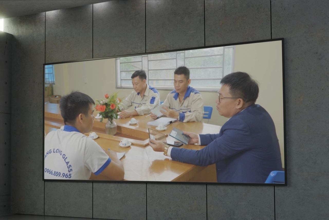 Nhà máy Thăng Long Glass