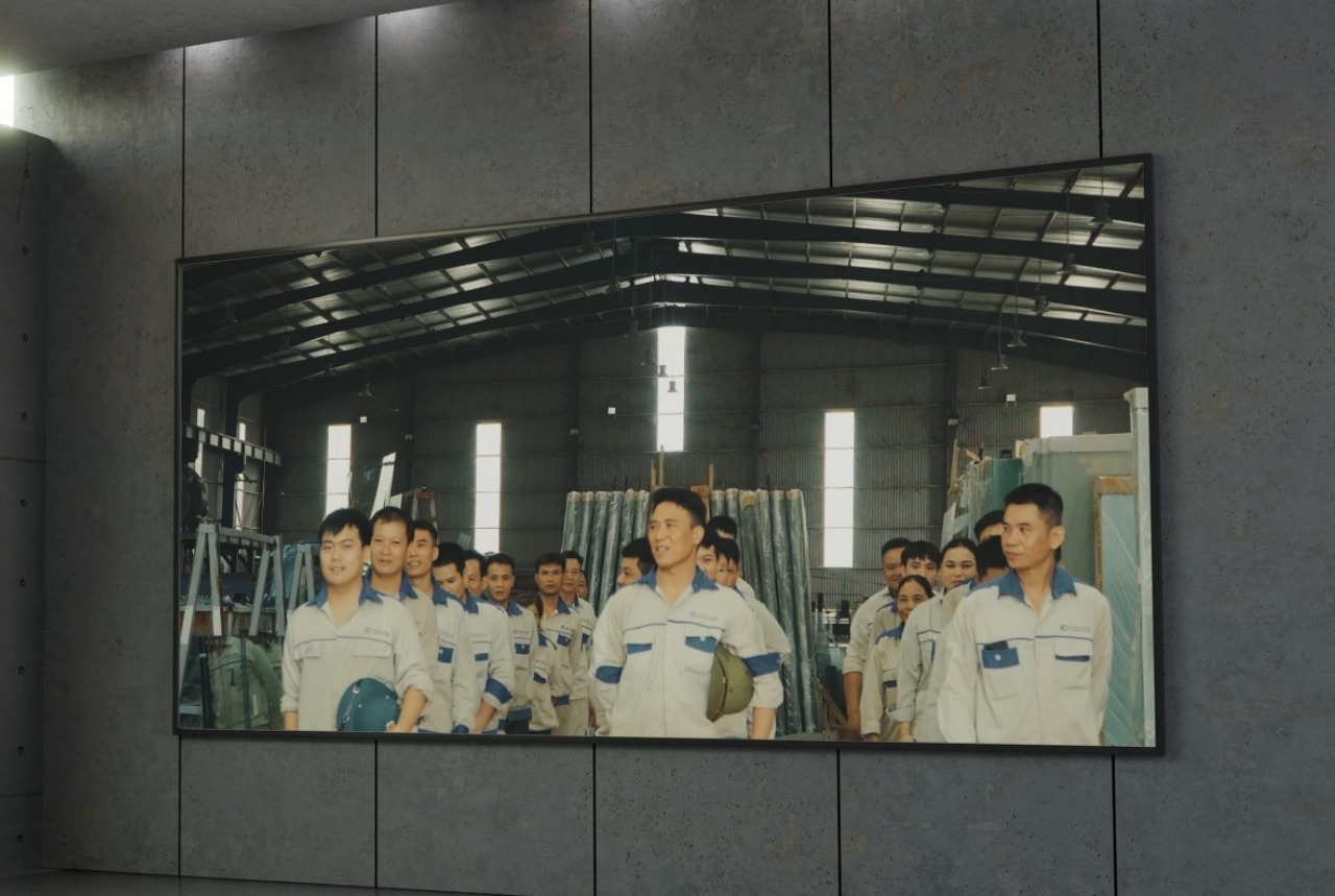 Nhà máy Thăng Long Glass