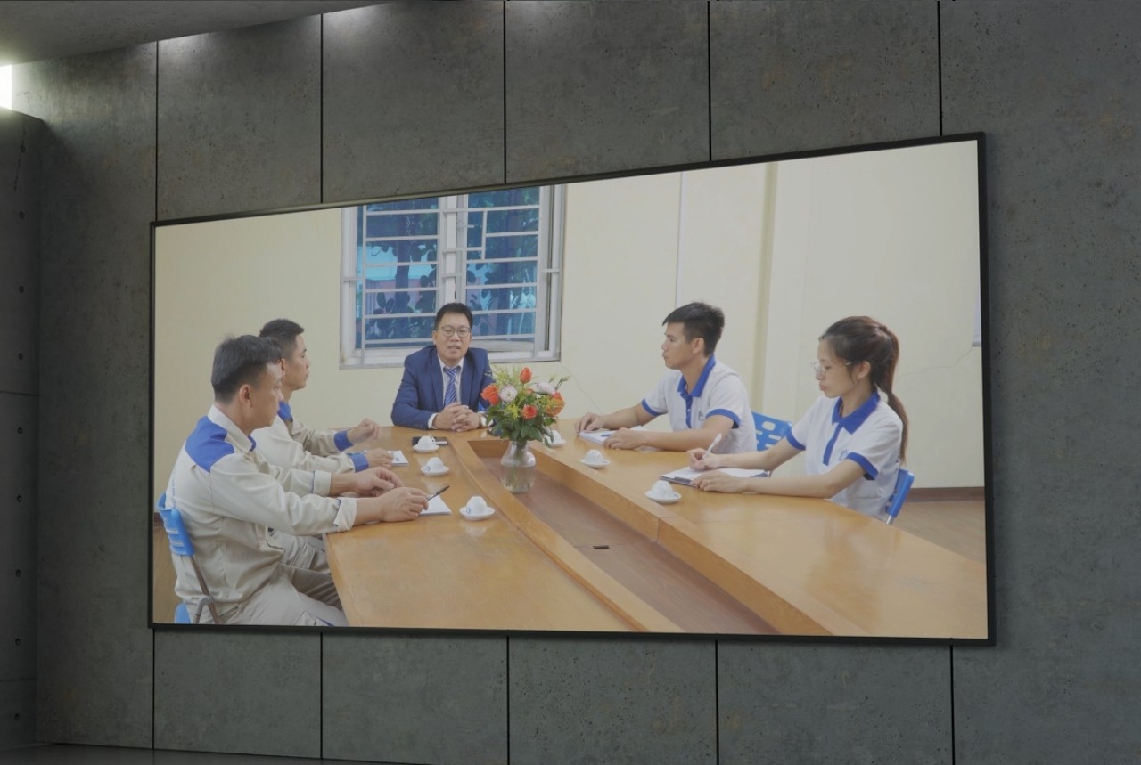 Nhà máy Thăng Long Glass