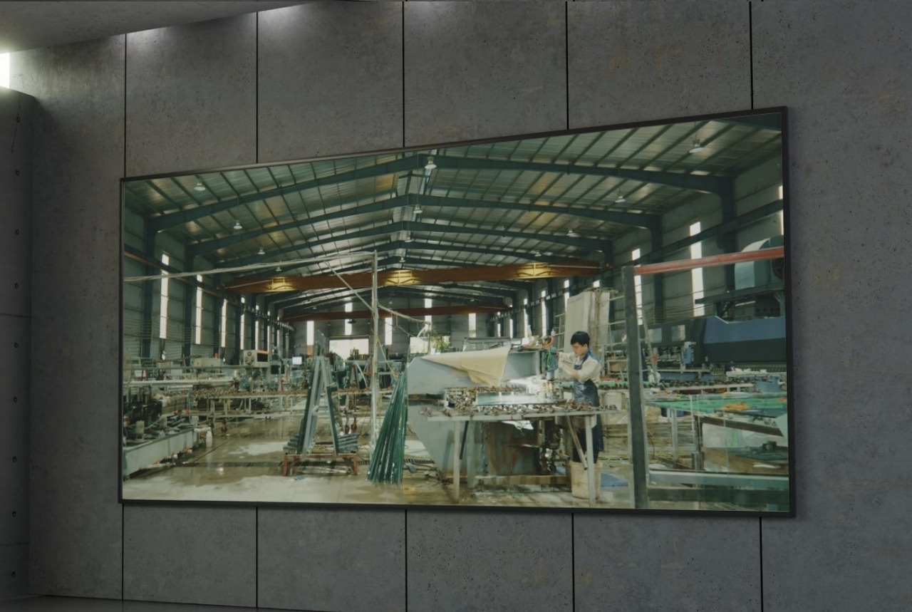 Nhà máy Thăng Long Glass