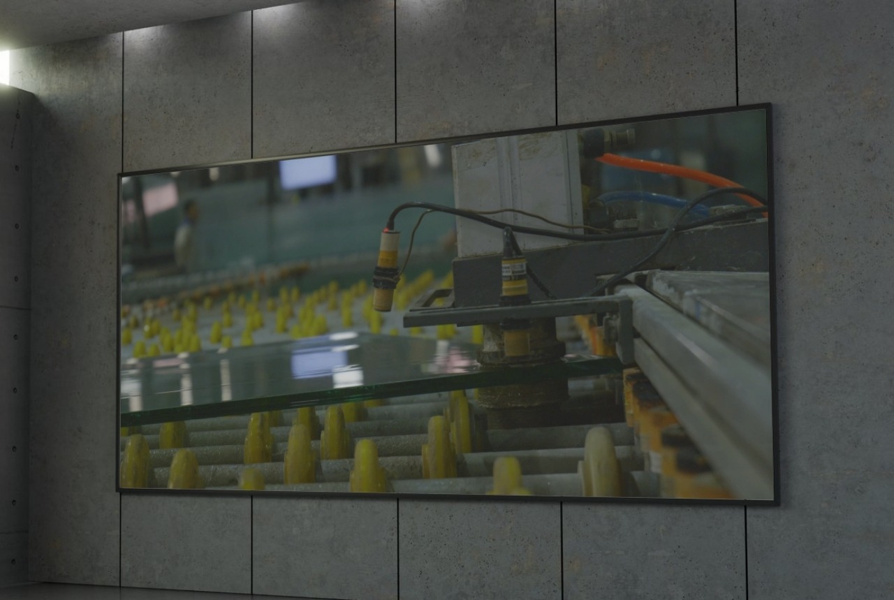 Nhà máy Thăng Long Glass