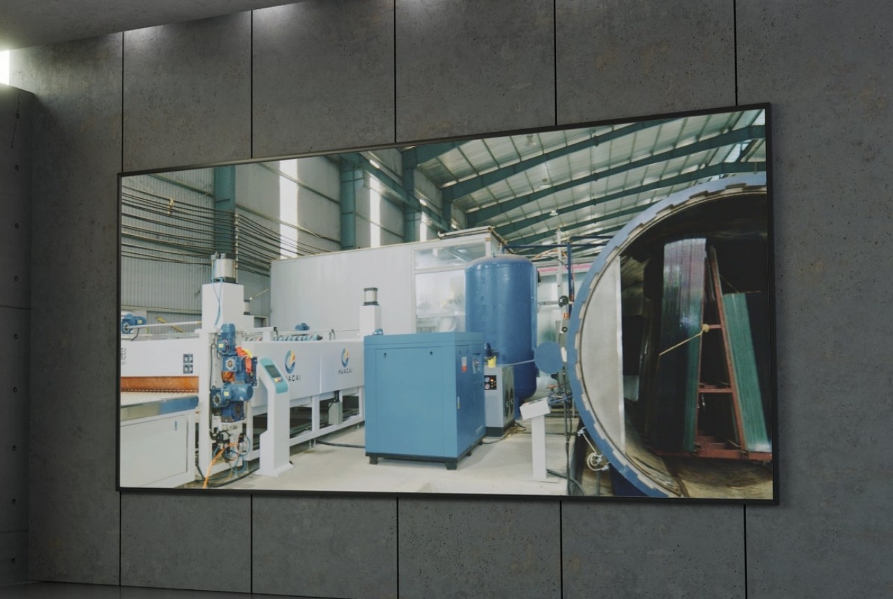 Nhà máy Thăng Long Glass