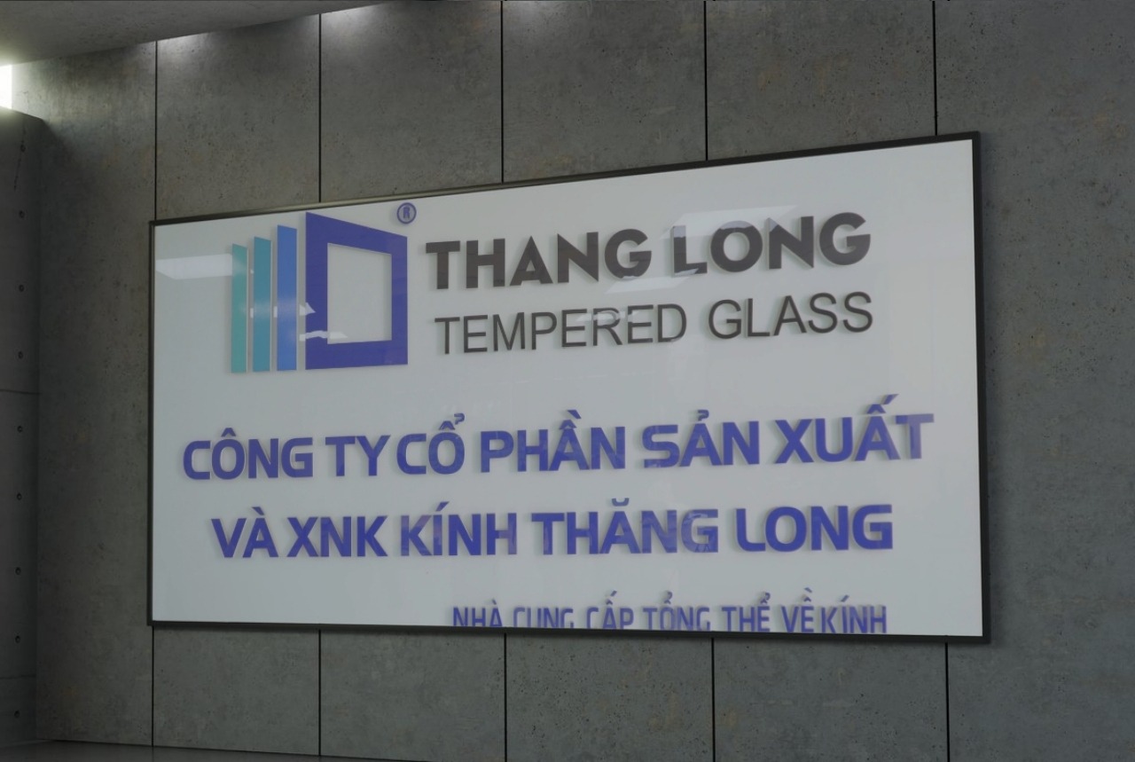 Nhà máy Thăng Long Glass