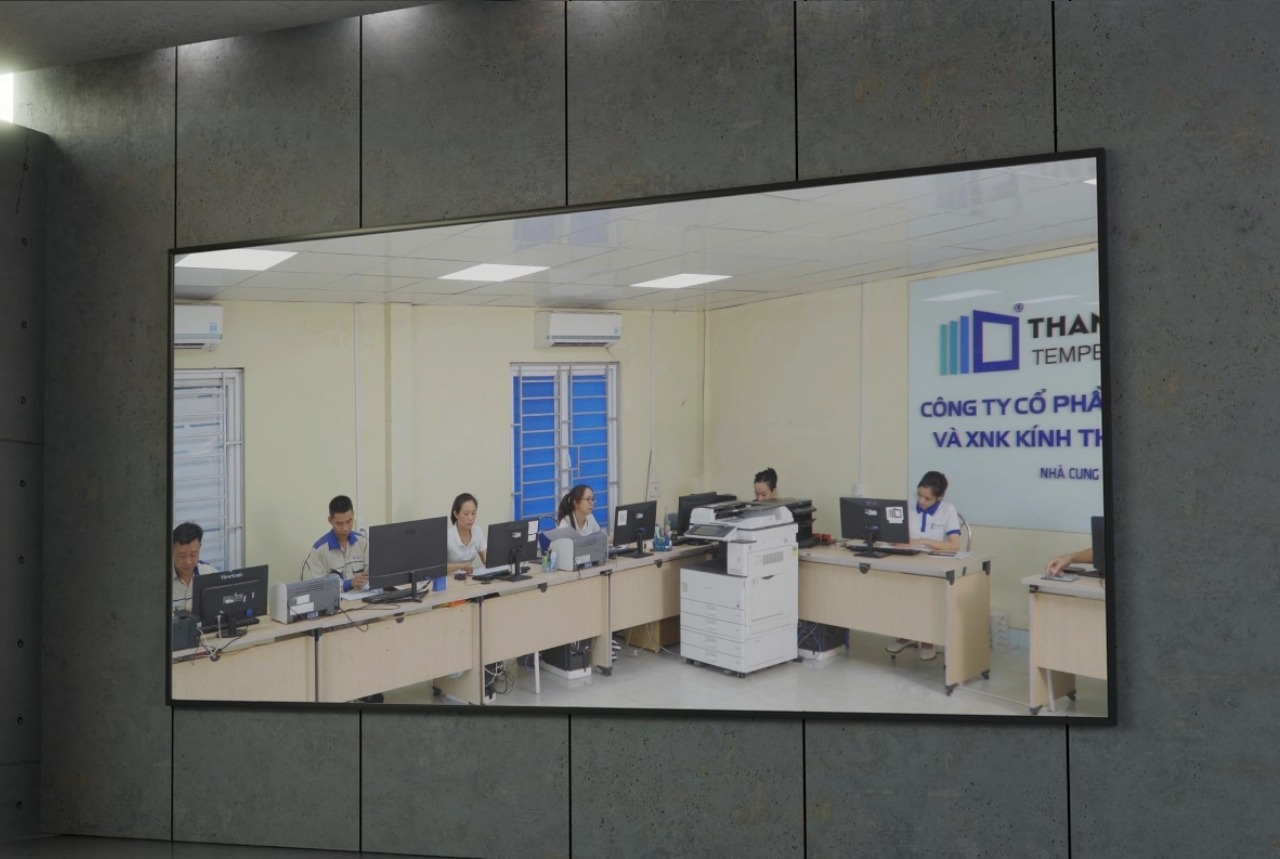 Nhà máy Thăng Long Glass