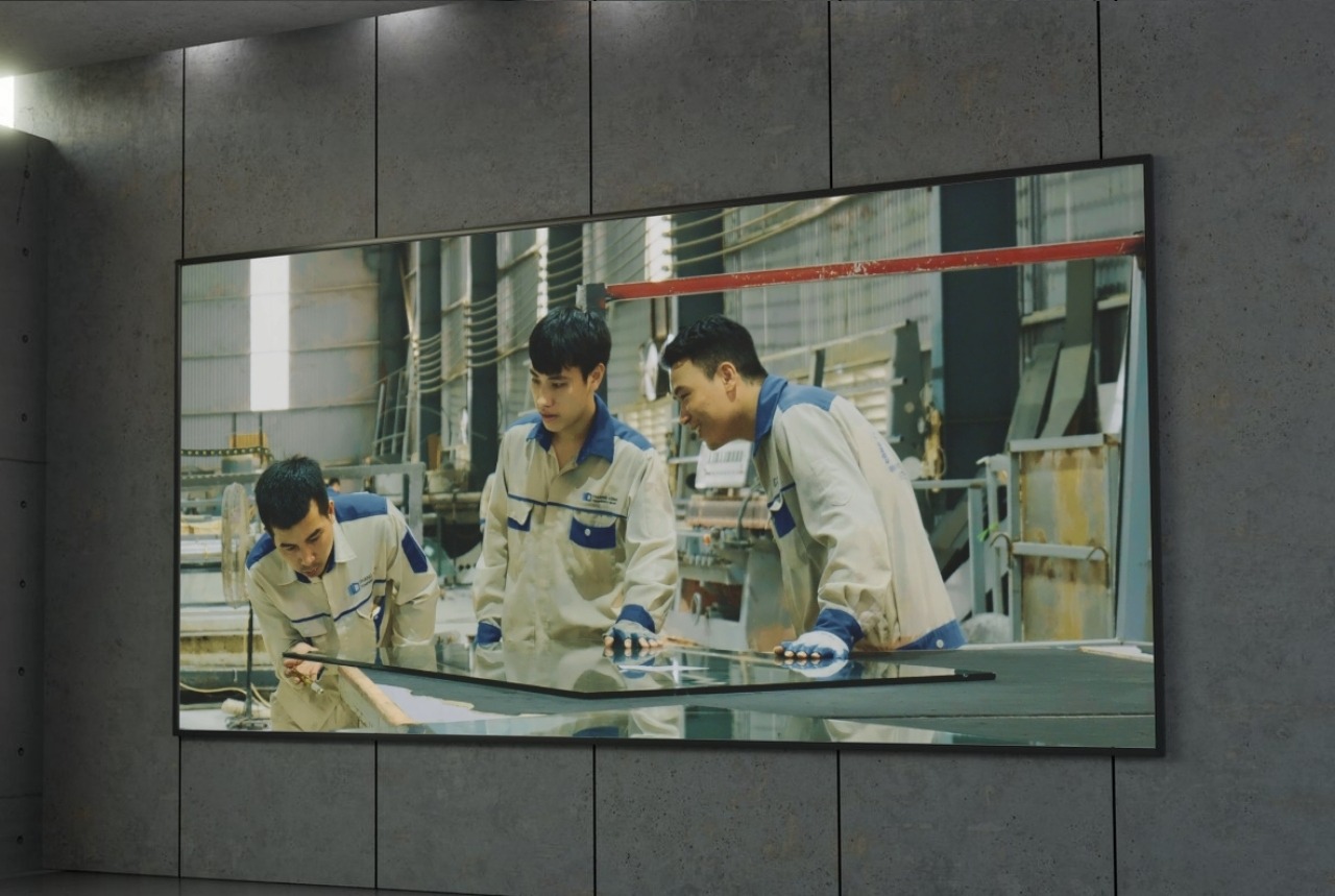 Nhà máy Thăng Long Glass