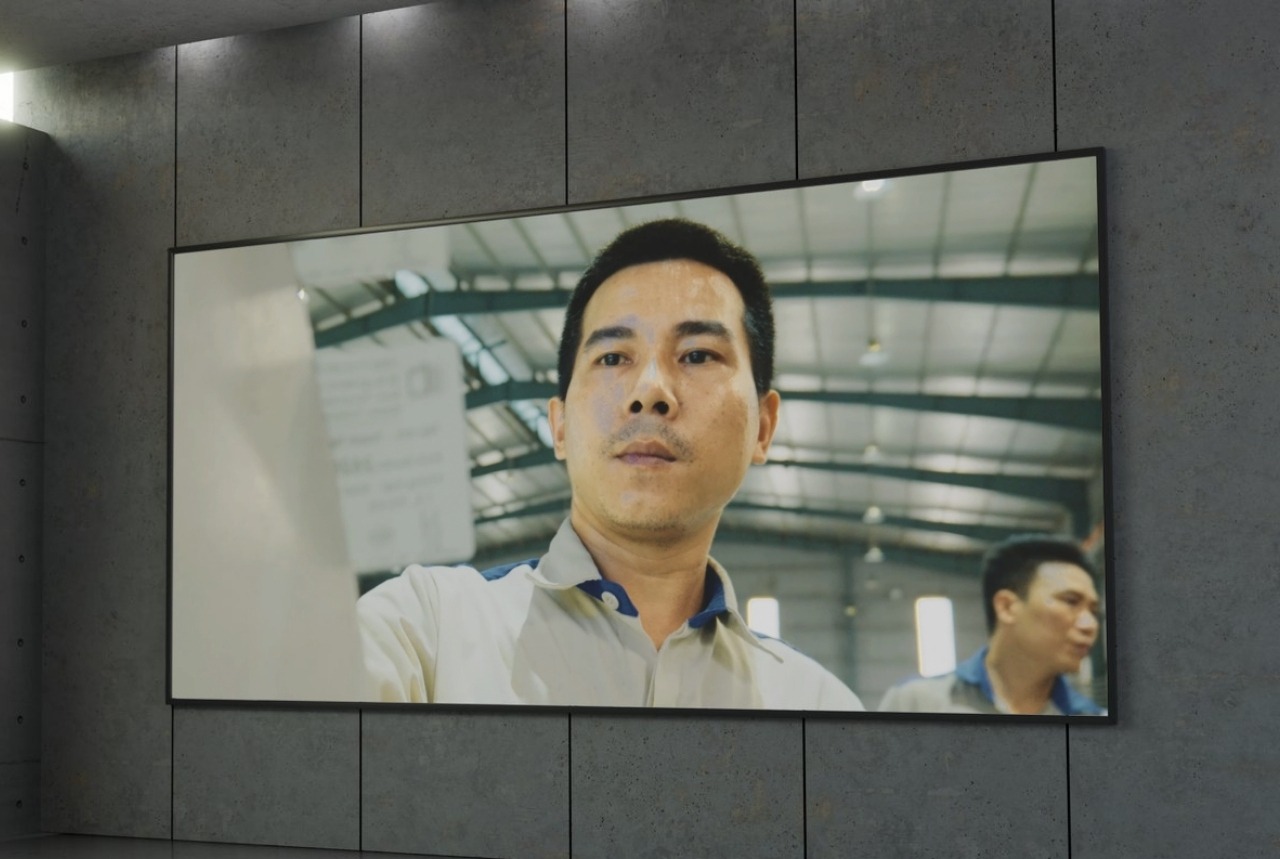 Nhà máy Thăng Long Glass