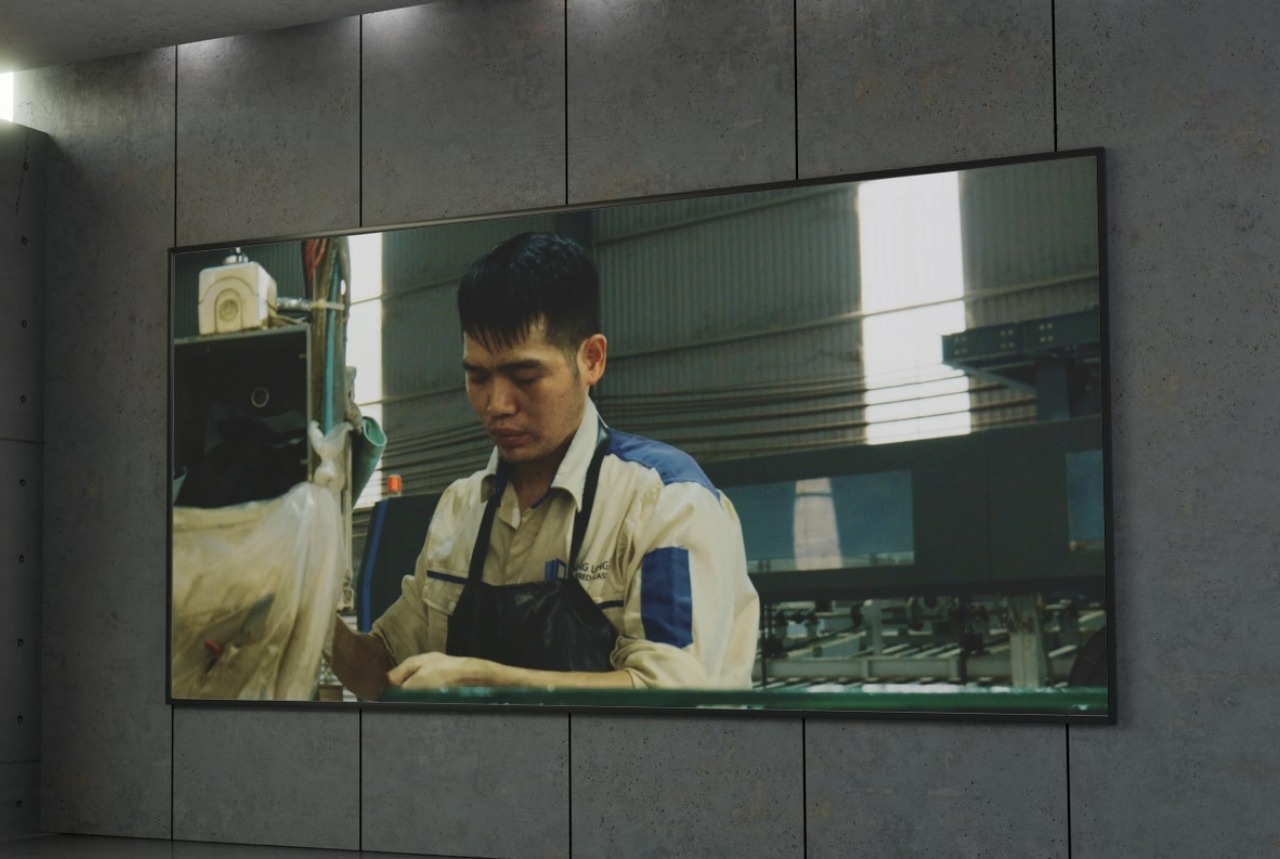 Nhà máy Thăng Long Glass