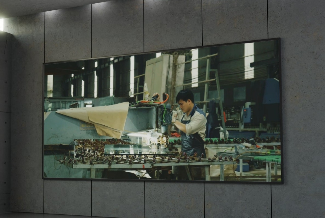 Nhà máy Thăng Long Glass