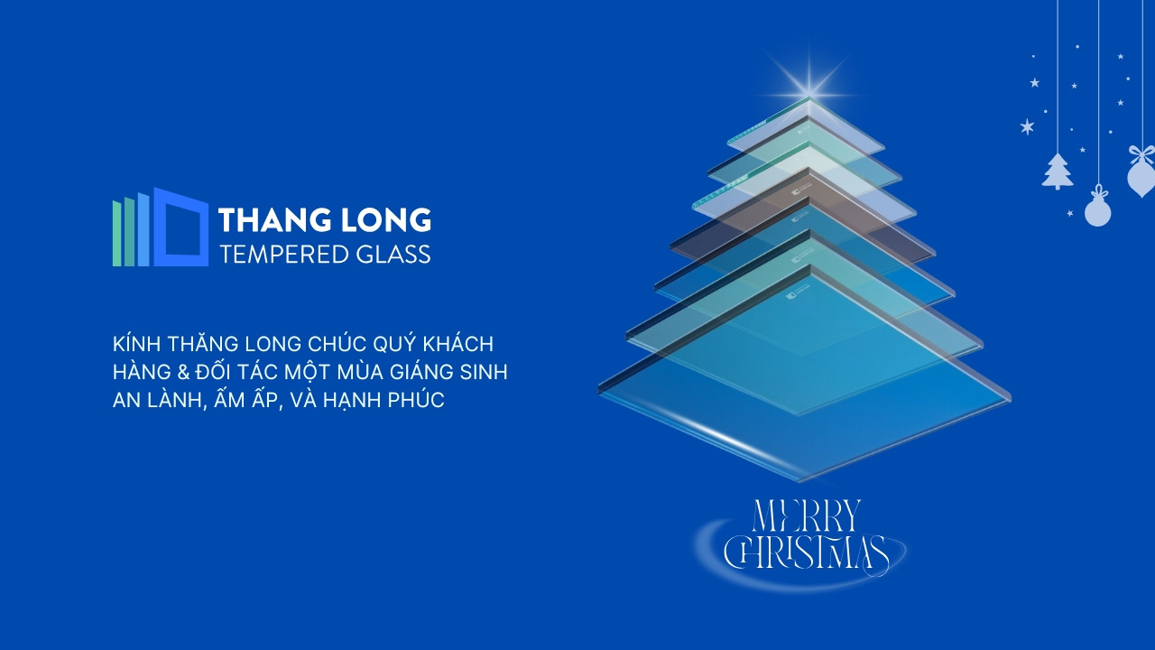 THĂNG LONG GLASS CHÚC MỪNG GIÁNG SINH 
