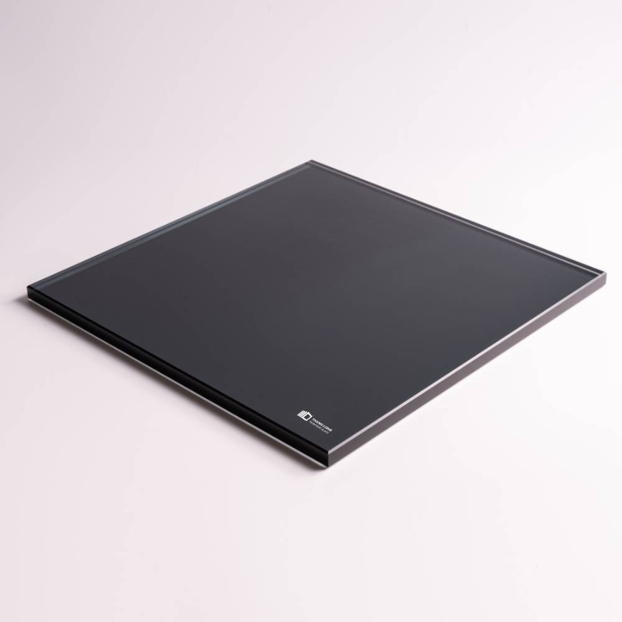 Kính cường lực xám khói