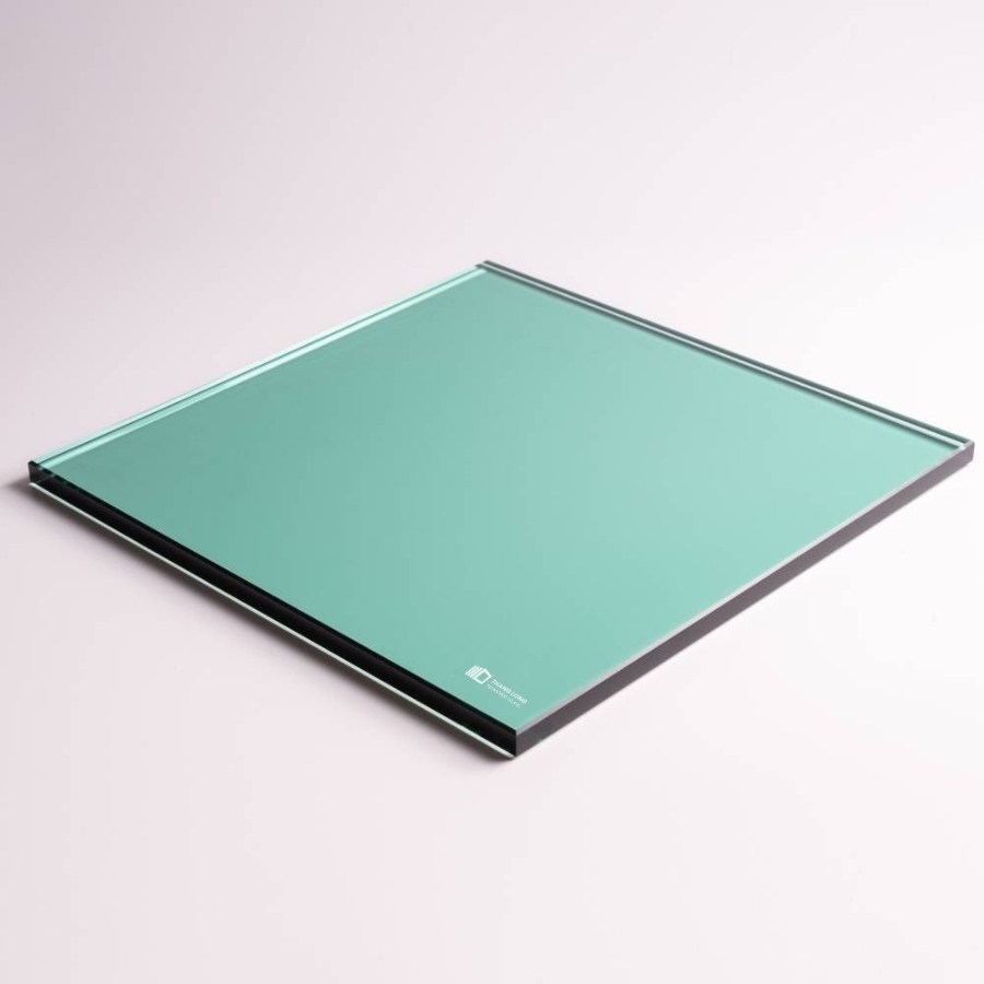 Kính cường lực xanh lá