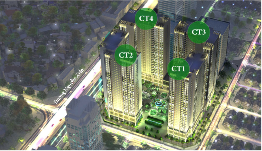 Cung Cấp Kính Dán An Toàn Dự Án Eco Green City