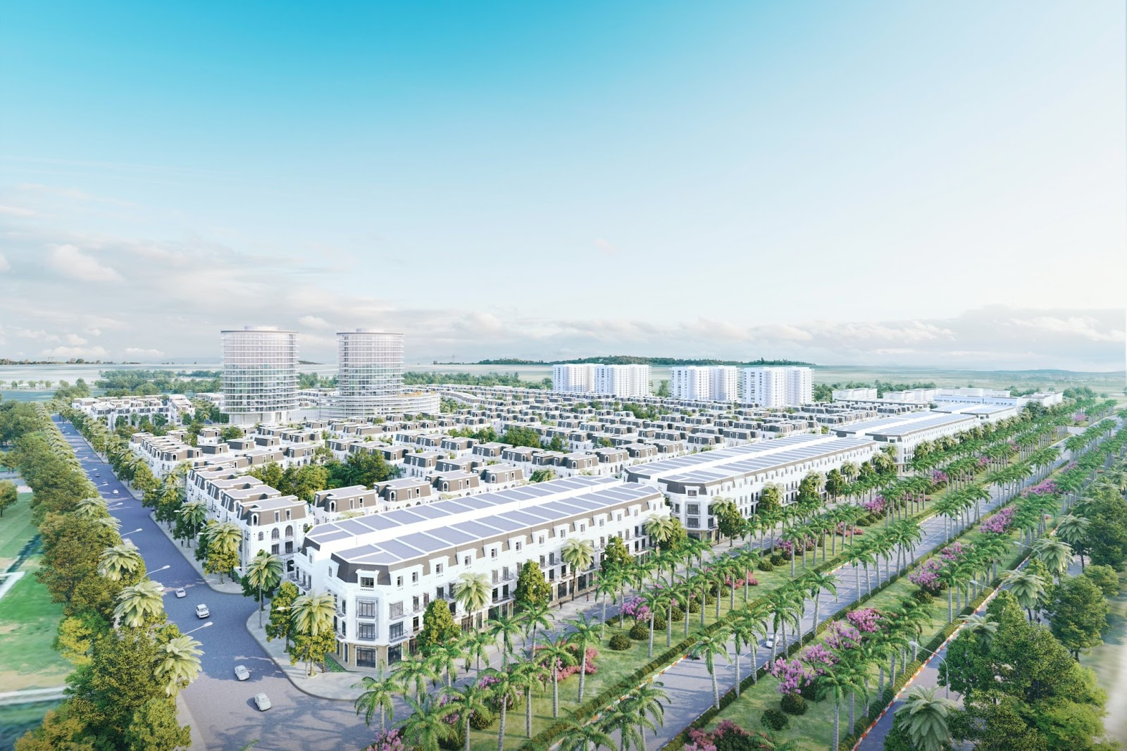 Cung Cấp Kính Cường Lực Dự Án Khu Công Nghiệp Tràng Duệ