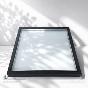Kính hộp cách âm 5 Kính hộp 5 9 5