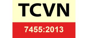 CHỨNG NHẬN TCVN 7455:2013