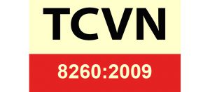 CHỨNG NHẬN TCVN-8260:2009