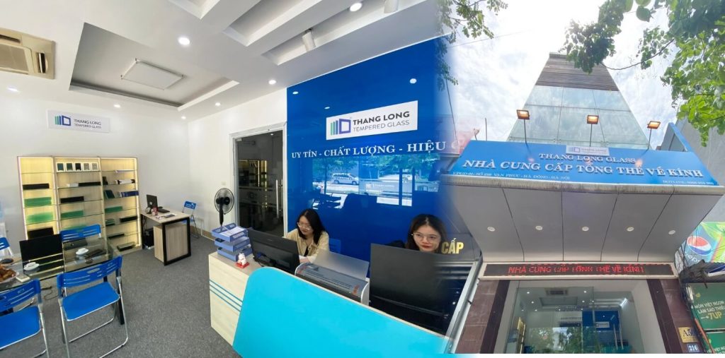 Từng tấm kính mang thương hiệu Thăng Long đều trải qua quy trình kiểm tra gắt gao tại nhà máy.