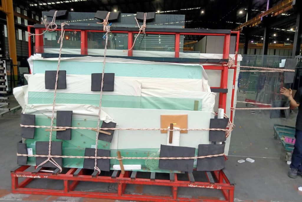 Cung cấp và gia công kính cường lực giá rẻ tận xưởng cho thợ thi công toàn miền Bắc.