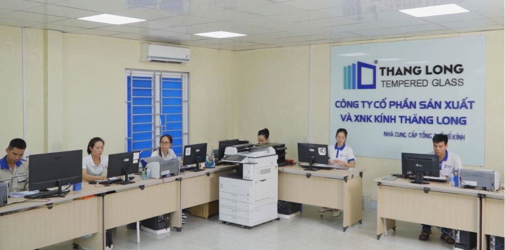 Kính phản quang 12 Cấp kính phản quang cho công trình dự án