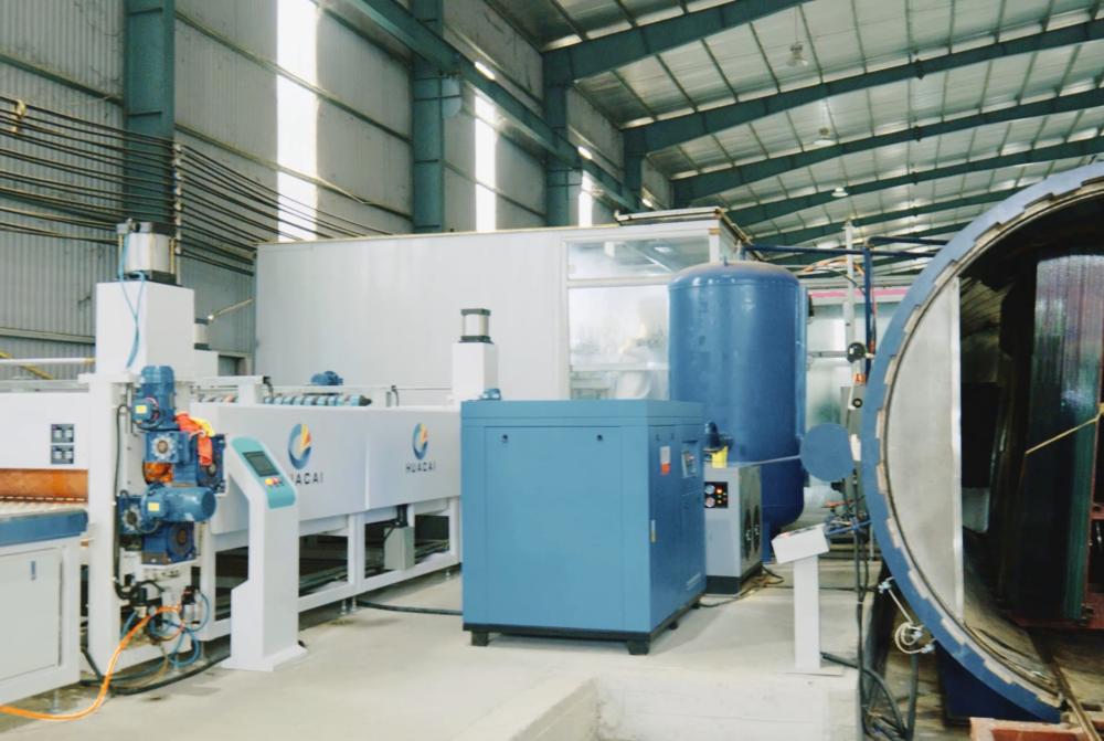 Lò tôi kính cường lực