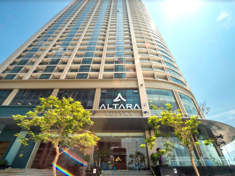 Cấp kính cường lực dự án Altara Residences 3 Cấp kính cường lực dự án Altara Residences