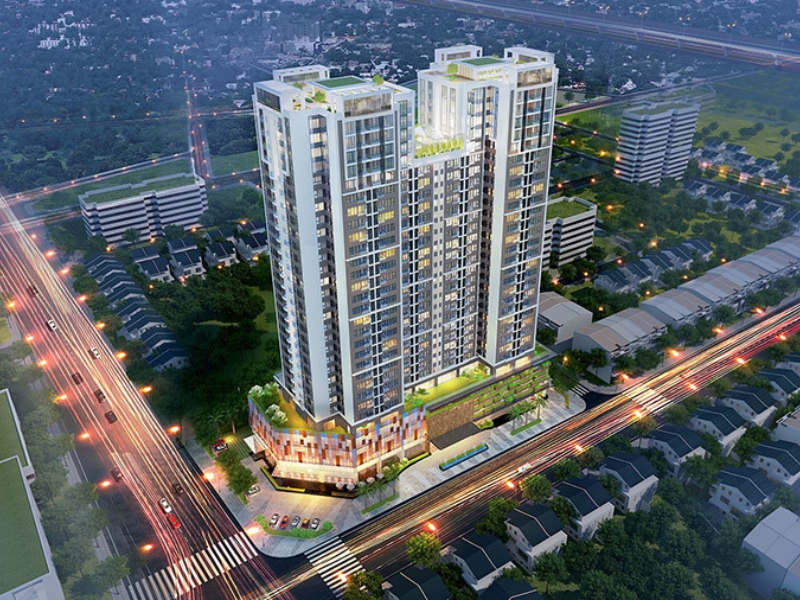 Cấp kính hộp dự án The Legend,109 Nguyễn Tuân 2 Cấp kính hộp dự án The Legend,109 Nguyễn Tuân