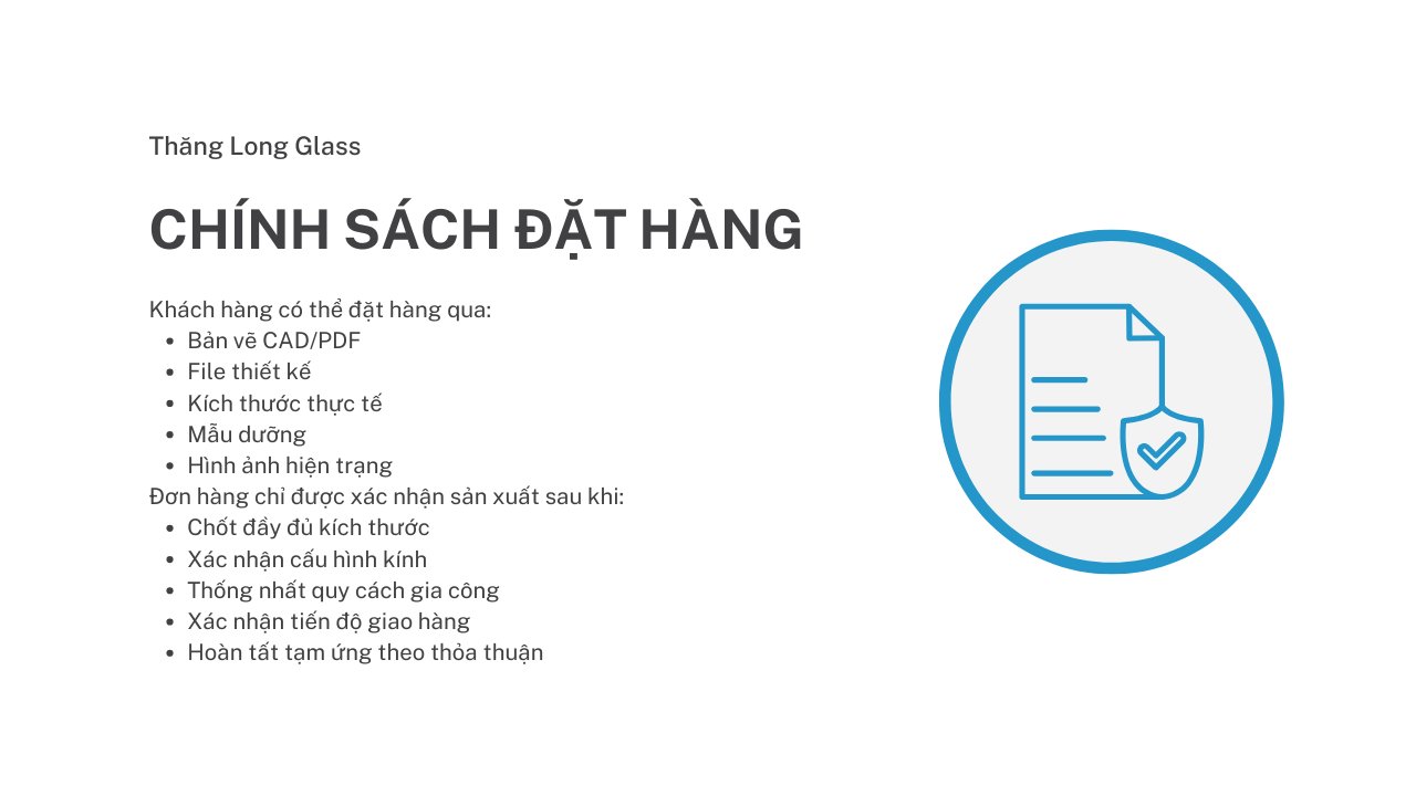 Chính sách đặt hàng 2 Chính sách đặt hàng