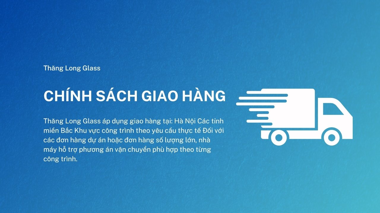Chính sách giao hàng 5 Chính sách giao hàng