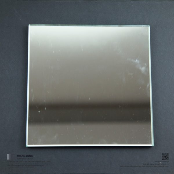 Gương 2 lớp dán an toàn Thăng Long Glass