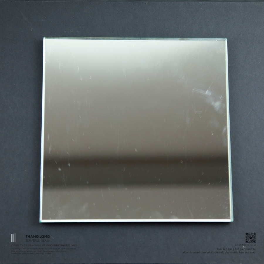 Gương 2 lớp dán an toàn Thăng Long Glass