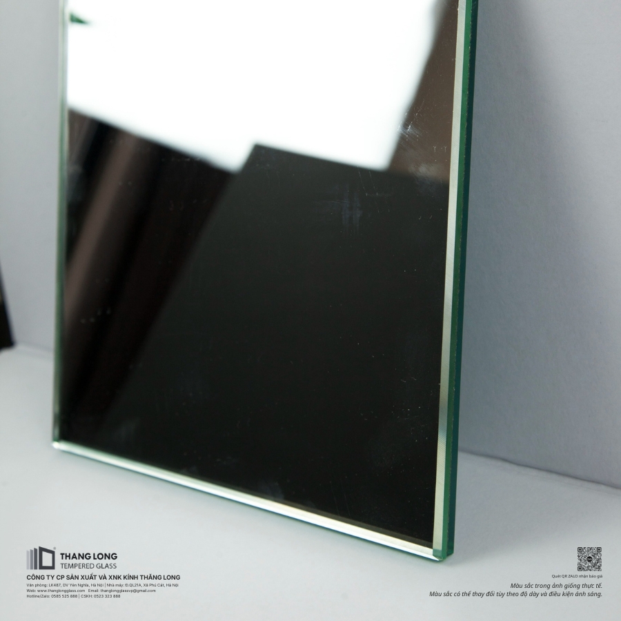 Gương 2 lớp dán an toàn Thăng Long Glass
