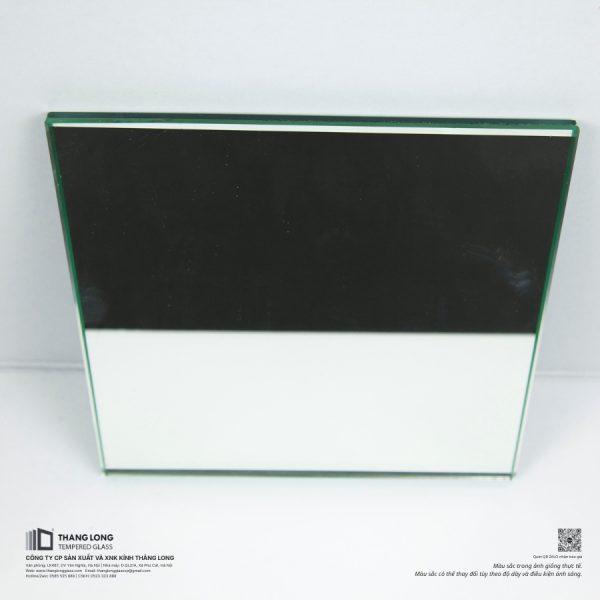 Gương 2 lớp dán an toàn Thăng Long Glass