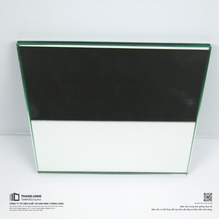 Gương 2 lớp dán an toàn Thăng Long Glass