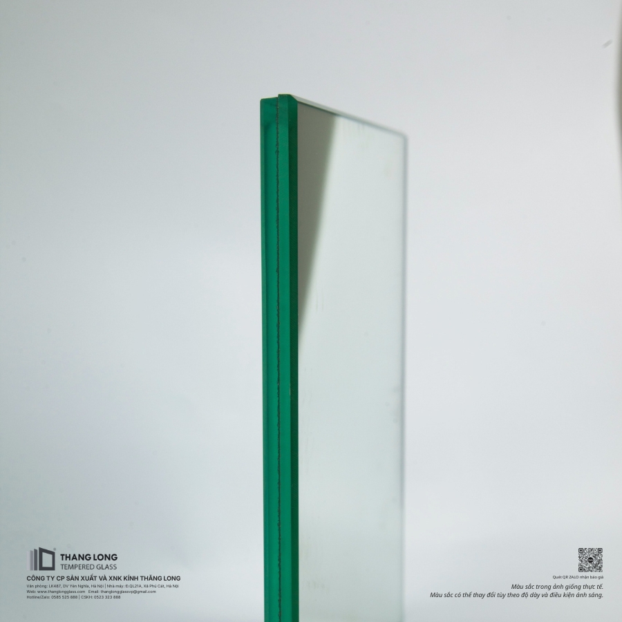 Gương 2 lớp dán an toàn Thăng Long Glass