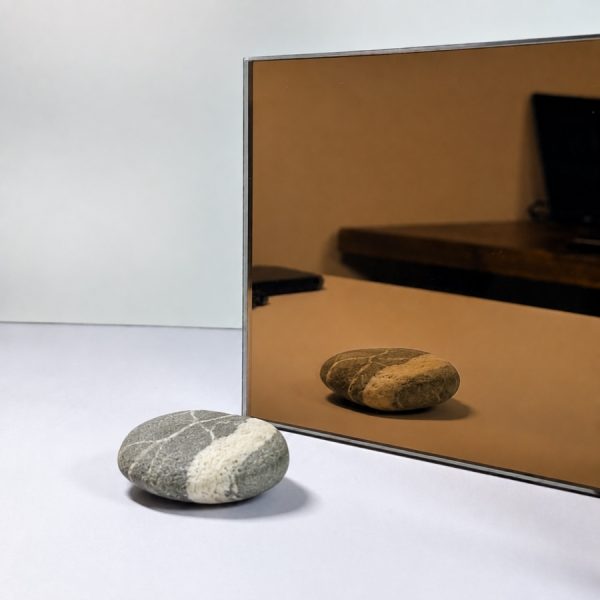 Gương màu đồng Thăng Long Glass