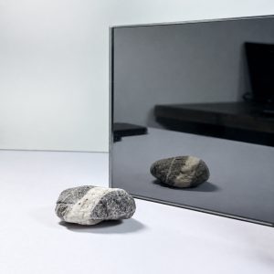 Gương màu xám khói Thăng Long Glass