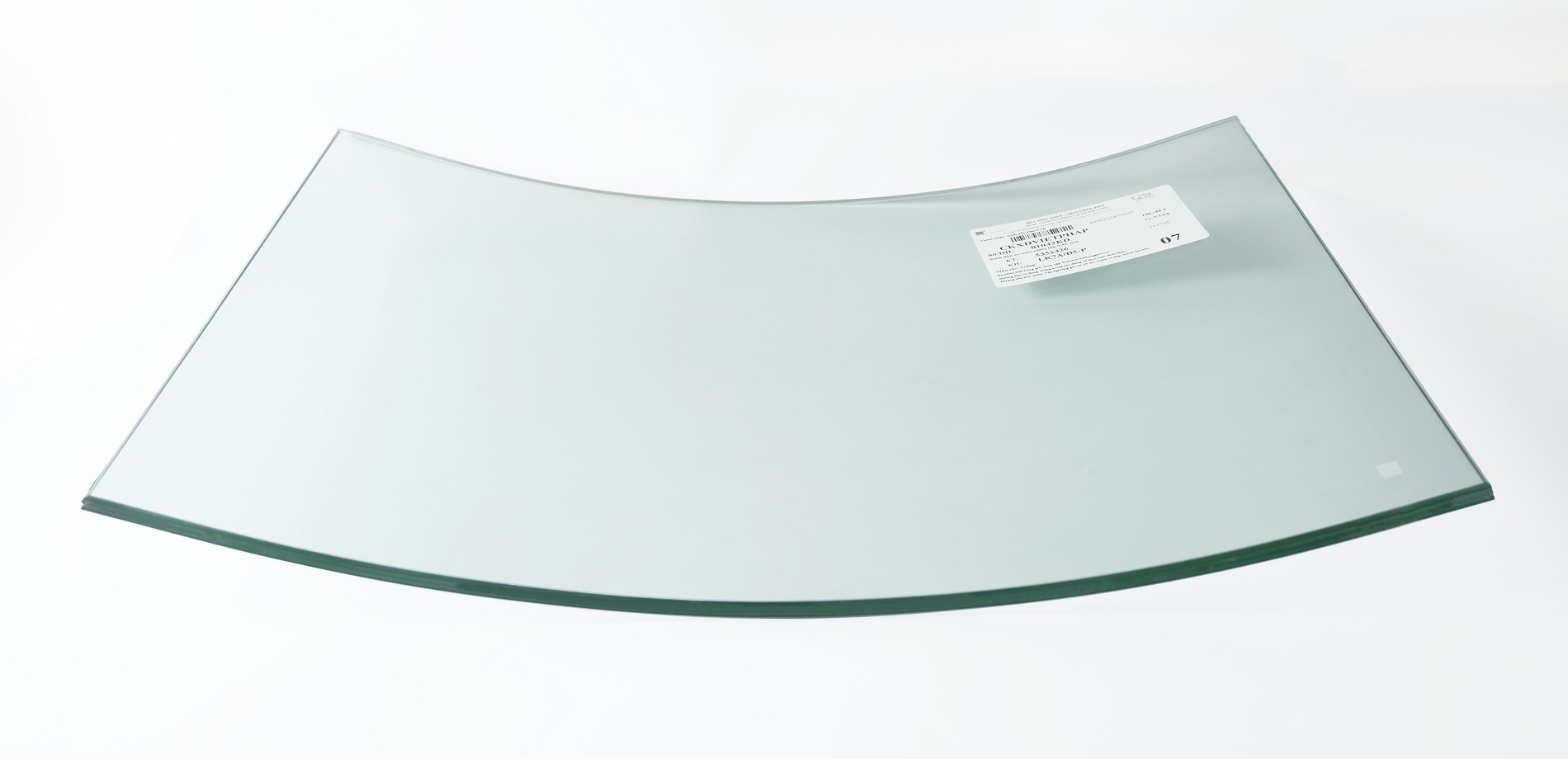 Kính cong thăng long glass