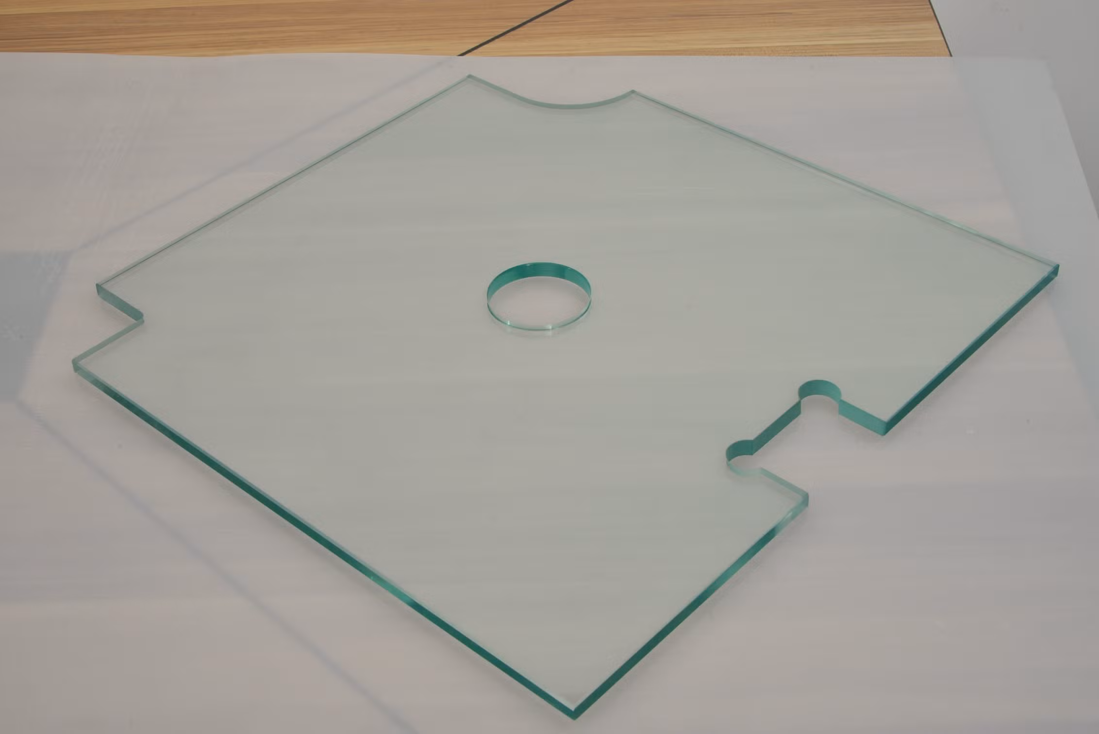 Kính cường lực 3mm Thăng Long Glass