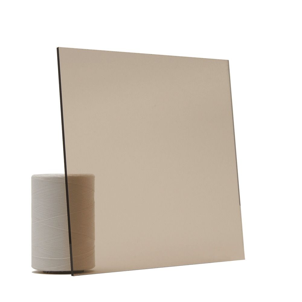 Kính cường lực màu trà Thăng Long Glass
