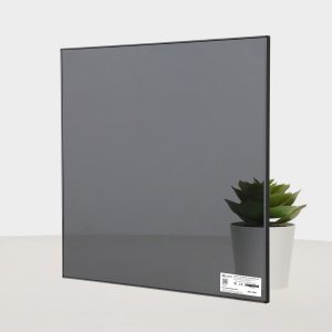 Kính cường lực màu xám khói Thăng Long Glass