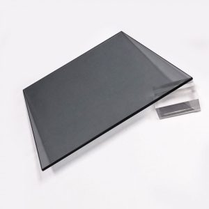 Kính cường lực màu xám khói Thăng Long Glass